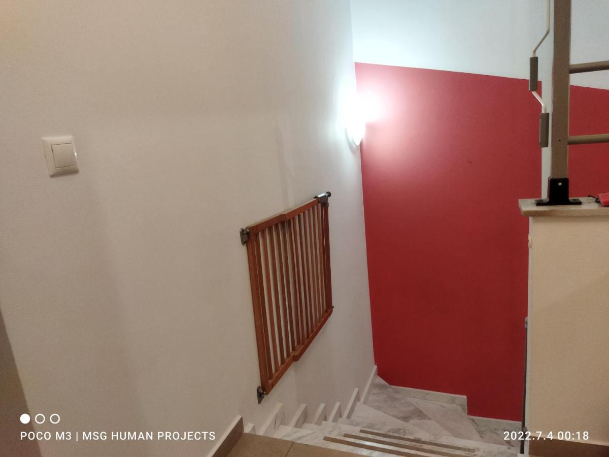 Nafplio Breeze Άνετη Διώροφη Κατοικία Από 4 Έως 9 Επισκέπτες Luaran gambar
