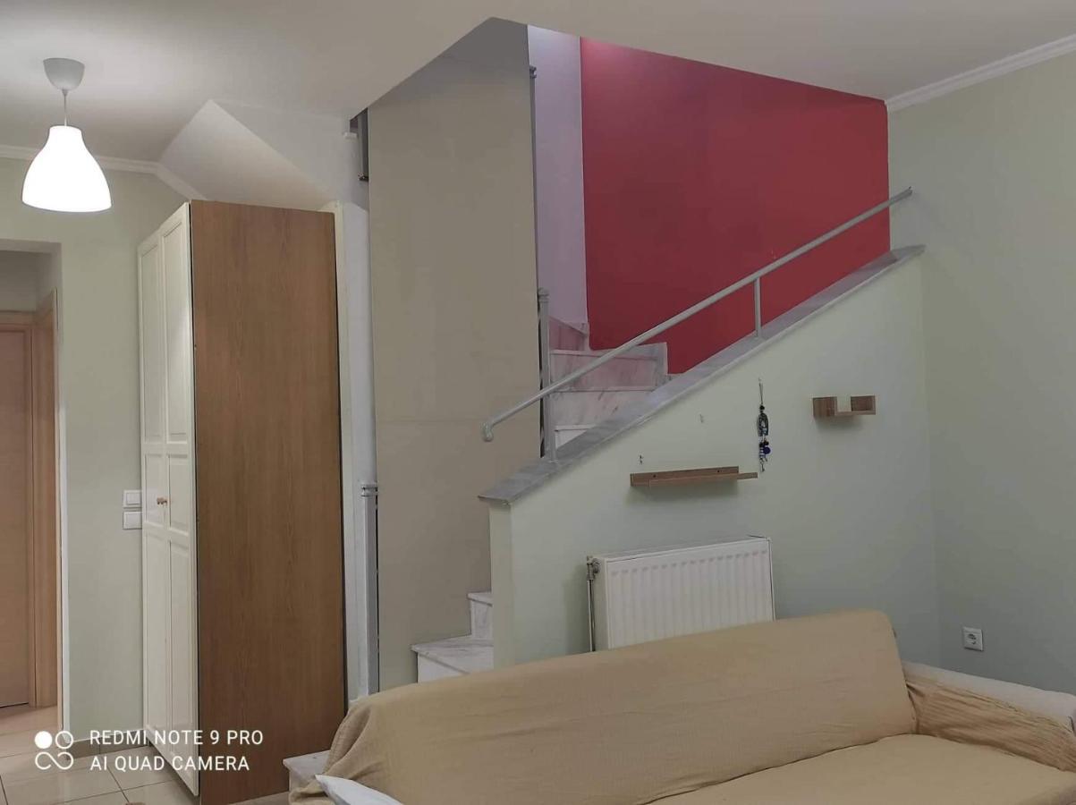 Nafplio Breeze Άνετη Διώροφη Κατοικία Από 4 Έως 9 Επισκέπτες Luaran gambar