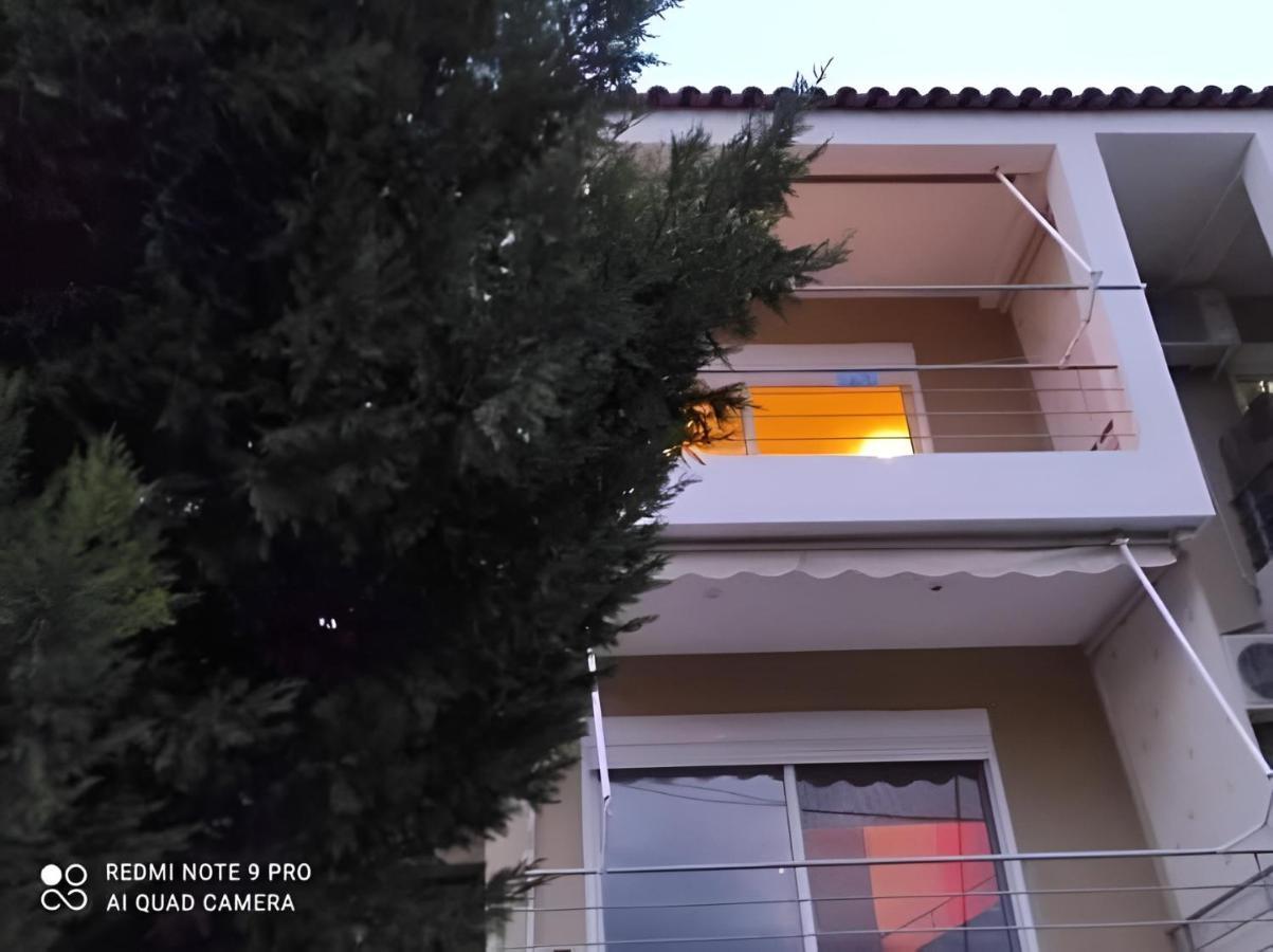 Nafplio Breeze Άνετη Διώροφη Κατοικία Από 4 Έως 9 Επισκέπτες Luaran gambar