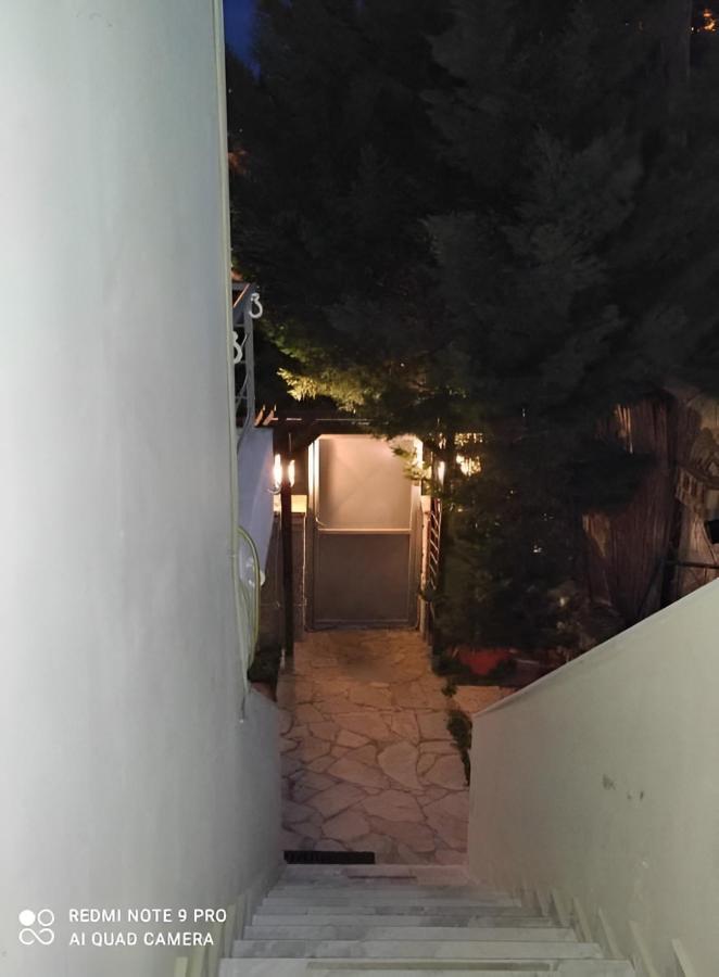 Nafplio Breeze Άνετη Διώροφη Κατοικία Από 4 Έως 9 Επισκέπτες Luaran gambar