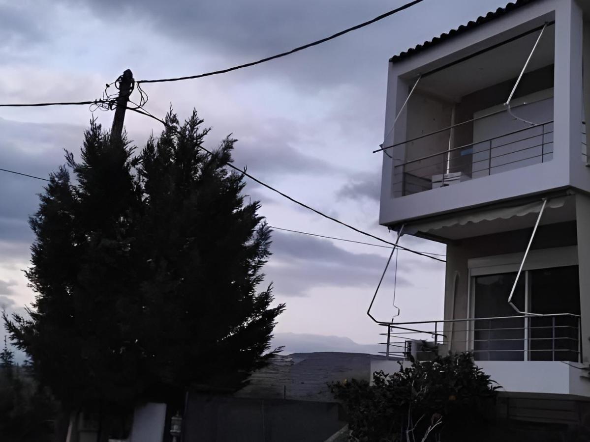 Nafplio Breeze Άνετη Διώροφη Κατοικία Από 4 Έως 9 Επισκέπτες Luaran gambar