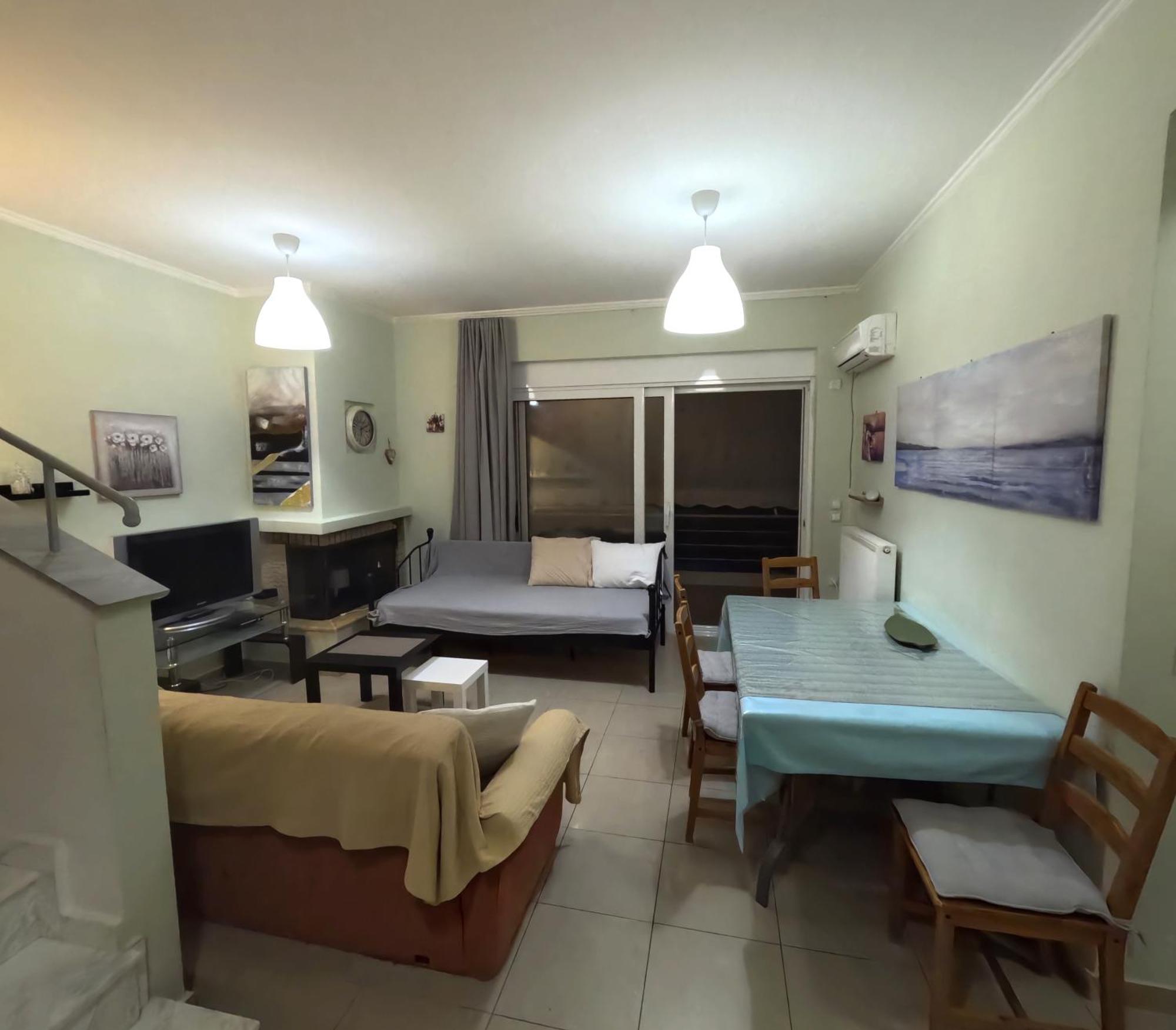 Nafplio Breeze Άνετη Διώροφη Κατοικία Από 4 Έως 9 Επισκέπτες Luaran gambar