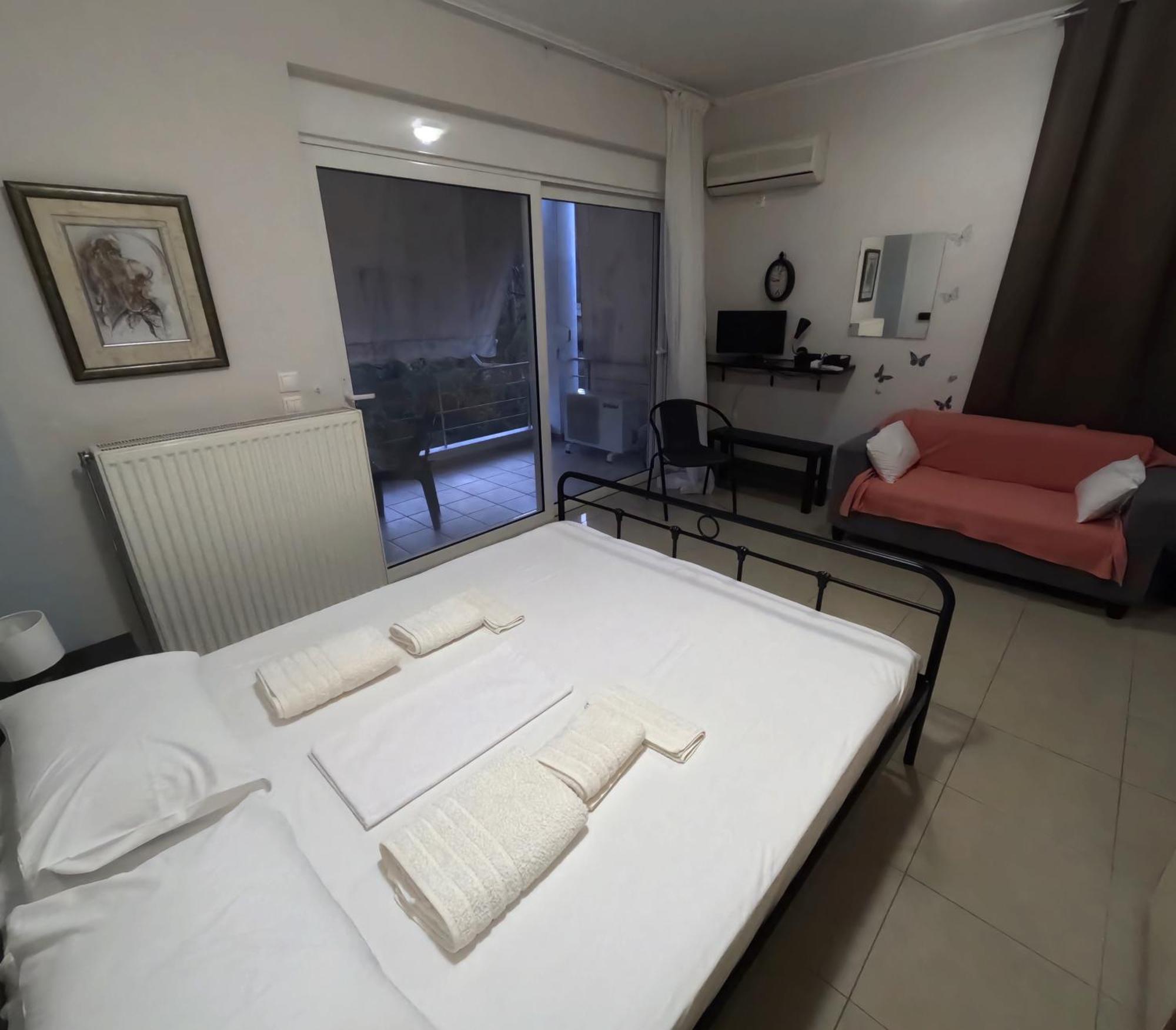 Nafplio Breeze Άνετη Διώροφη Κατοικία Από 4 Έως 9 Επισκέπτες Luaran gambar